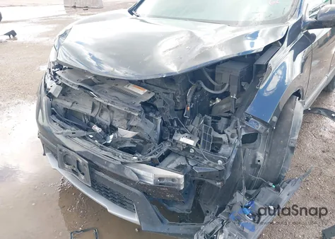 2019 Honda Cr-V Ex-L z USA, uszkodzony, nr VIN 5J6RW1H83KA032292